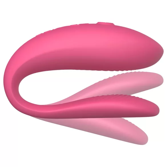We-Vibe Sync Lite - pametni, bežični vibrator za parove (pink)