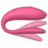 We-Vibe Sync Lite - pametni, bežični vibrator za parove (pink)