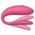 We-Vibe Sync Lite - pametni, bežični vibrator za parove (pink)