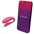 We-Vibe Sync Lite - pametni, bežični vibrator za parove (pink)