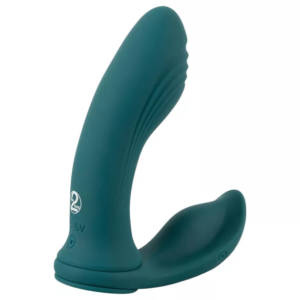 Izbor Parova - 3u1 višenamenski vibrator (tirkiz)