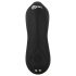 Rebel - daljinski 2u1 prostata vibrator (crni)