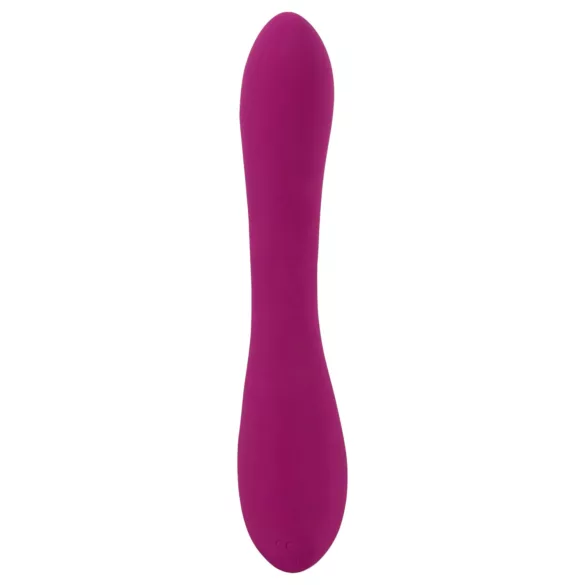 Javida - 3 u 1 perlasti rotirajući vibrator (ljubičasti)