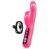 You2Toys Pink Sunset - digitalni vibrator s ručkom (pink)