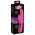 You2Toys Pink Sunset - digitalni vibrator s ručkom (pink)