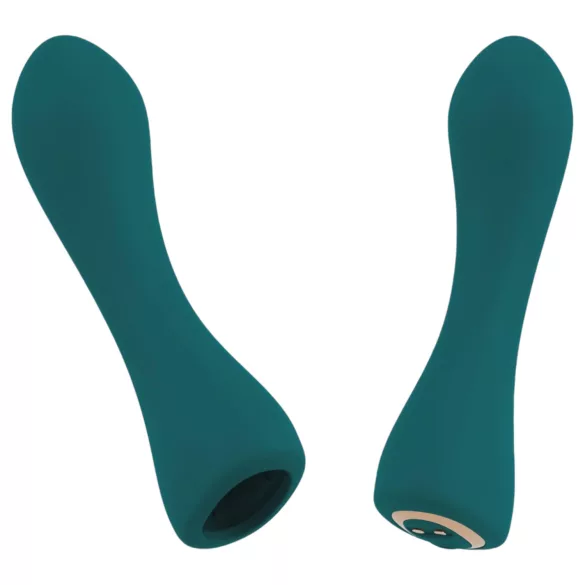 Couples Choice - 4 u 1 višestruki daljinski vibrator (tirkiz)