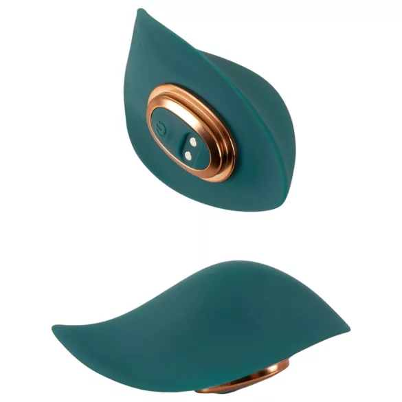 Couples Choice - 4 u 1 višestruki daljinski vibrator (tirkiz)