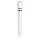 Le Wand Petite Plug-In - mrežni masažer vibrator (bela)