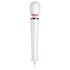 Le Wand Petite Plug-In - mrežni masažer vibrator (bela)