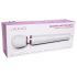 Le Wand Petite Plug-In - mrežni masažer vibrator (bela)