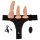 You2Toys - Set od dilda na kaiš (natur)