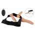 You2Toys - Set od dilda na kaiš (natur)