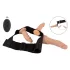 You2Toys - Set od dilda na kaiš (natur)