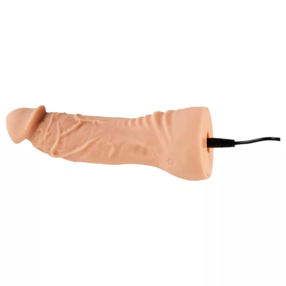 You2Toys - Set od dilda na kaiš (natur)