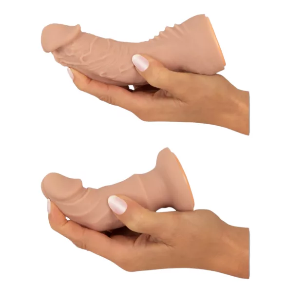 You2Toys - Set od dilda na kaiš (natur)