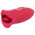You2Toys - vibrirajući stimulator sa jezikom (pink)