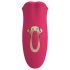You2Toys - vibrirajući stimulator sa jezikom (pink)