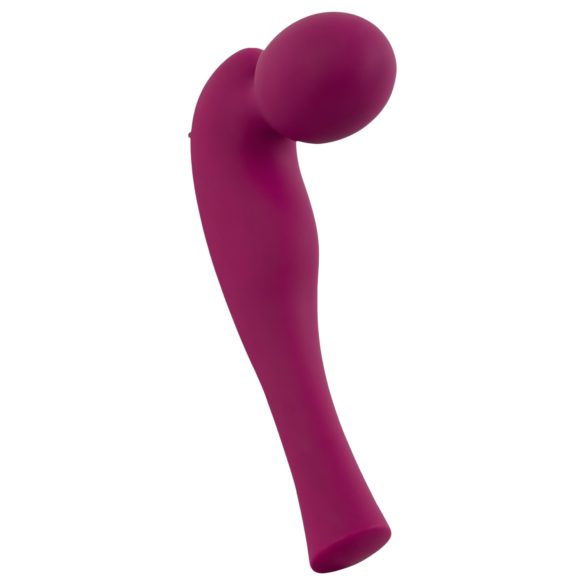 SMILE Specijalni Štapić - Punjivi Masažer Vibrator (roze)