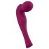 SMILE Specijalni Štapić - Punjivi Masažer Vibrator (roze)
