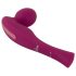 SMILE Specijalni Štapić - Punjivi Masažer Vibrator (roze)