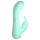 Cuties Mini 4 - vodootporni zeleni zeko vibrator
