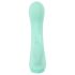 Cuties Mini 4 - vodootporni zeleni zeko vibrator