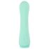 Cuties Mini 4 - vodootporni zeleni zeko vibrator
