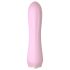 Slatkiši Mini 4 - punjivi, vodootporni vibrator (pink)