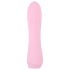 Slatkiši Mini 4 - punjivi, vodootporni vibrator (pink)