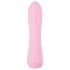 Slatkiši Mini 4 - punjivi, vodootporni vibrator (pink)