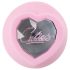 Slatkiši Mini 4 - punjivi, vodootporni vibrator (pink)