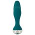 Bez ruku za parove - postavljanje vibrator (tirkiz)