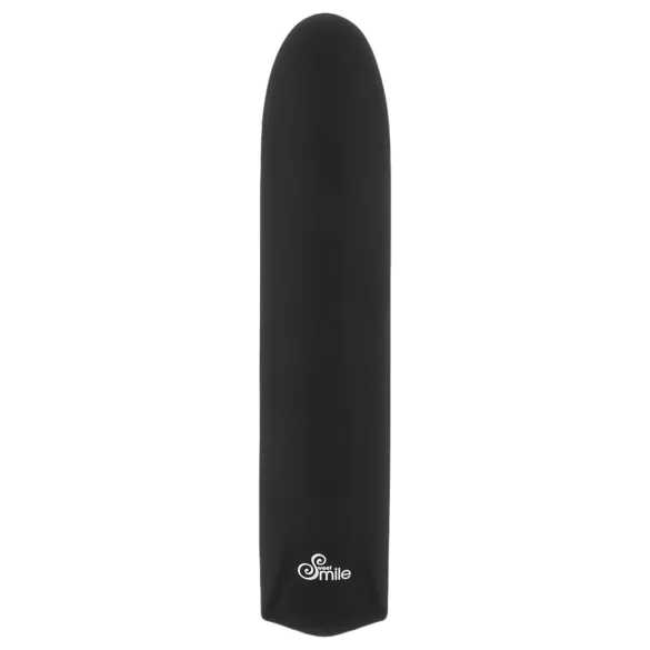 Smile - bežični vodootporni mini vibrator (crni)