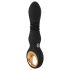 Eternal - snažan crni vibrator za strastvene trenutke