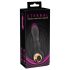 Eternal - snažan crni vibrator za strastvene trenutke