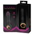 Eternal - snažan crni vibrator za strastvene trenutke