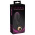 Eternal - napumpavajući G-tačka vibrator (crni)