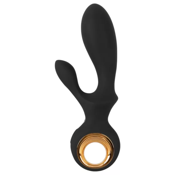 Eternal - Vibrator sa podesivim klitoralnim rukohvatom (crni)