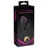 Eternal - Vibrator sa podesivim klitoralnim rukohvatom (crni)