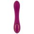 Javida - Vibrator na napuhavanje sa 2 tačke (ljubičasta)