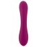 Javida - Vibrator na napuhavanje sa 2 tačke (ljubičasta)