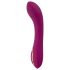 Javida - Vibrator na napuhavanje sa 2 tačke (ljubičasta)