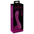 Javida - Vibrator na napuhavanje sa 2 tačke (ljubičasta)