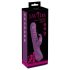 Javida - ljubičasti vibrator sa klitoralnom stimulacijom