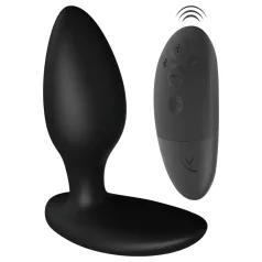   We-Vibe Ditto+ - aplikacijom upravljani analni vibrator (crni)