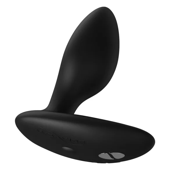 We-Vibe Ditto+ - pametni analni vibrator sa baterijom (crni)