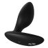 We-Vibe Ditto+ - pametni analni vibrator sa baterijom (crni)