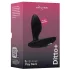 We-Vibe Ditto+ - pametni analni vibrator sa baterijom (crni)