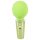 You2Toys Mini Wand - akumulatorski masažer vibrator (zeleni)