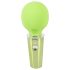 You2Toys Mini Wand - akumulatorski masažer vibrator (zeleni)